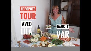 L’AÏOLI PROVENÇAL de LILA Tour de France 🇫🇷 gourmand [upl. by Ennoved]