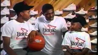 Etonic Akeem The Dream Ad [upl. by Thompson]