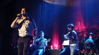 Giannis Gektidis  Kapote tha deis Live Ixodromio 2010MP4 [upl. by Etam]