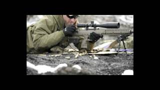 Desert Tactical Arms SRS Sniper Rifles amp Surefire Suppressors [upl. by Danielle457]