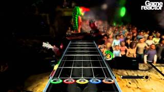 Guitar Hero Warriors of Rock review [upl. by Chrisman401]