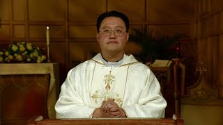 Sunday Catholic Mass Today  Daily TV Mass Sunday April 7 2024 [upl. by Trepur]