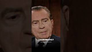 Nixon On Lack of quotCharismaquot [upl. by Branscum150]