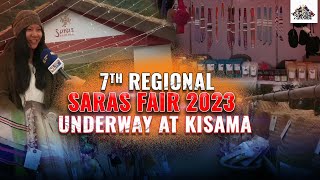 7th REGIONAL SARAS FAIR 2023 UNDERWAY AT KISAMA HERITAGE VILLAGE [upl. by Oicnecserc]