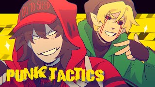 Punk Tactics MEMECreepyPasta [upl. by Hardin]