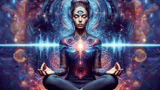 Opening the Third Eye  Activate Your Intuition amp Inner Vision  Powerful Meditation amp Healing [upl. by Eirret]