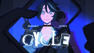 Cycle  Derivakat amp Netrum OFFICIAL MV [upl. by Vidovic]