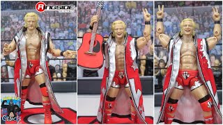 AEW Jazwares Ringside Collectibles Exclusive Unrivaled Jeff Jarrett Figure Review [upl. by Enihpled]