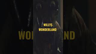 WILLYS WONDERLAND [upl. by Kcirdnekal]