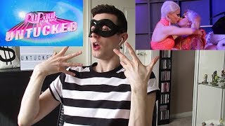 Season 11 UNTUCKED Episode 4  Live Reaction Contains Spoilers [upl. by Greenebaum]