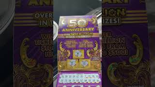 10X BOOMER ON THE 50 50th ANNIVERSARY TICKET shorts 50thanniversary [upl. by Dodd]