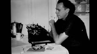 Charles Bukowski  Hoy los mirlos están alborotados [upl. by Alleunamme972]