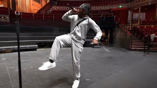 KSI Performs “Summer Is Over” and “Lamborghini” In Front Of Sidemen [upl. by Yenolem]