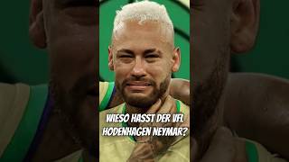 Wieso hasst der VFL Hodenhagen Neymar vflhodenhagen neymar neymarjr fußball brasilien messi [upl. by Jeni872]