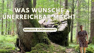 Was Wünsche unerreichbar macht [upl. by Quita]