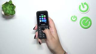 How to Set Auto Keypad Lock on ALCATEL 1068  Enable Automatic Keypad Lock [upl. by Odlonyer799]