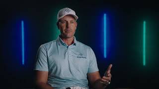 Henrik Stenson LIV Golf London preview interview [upl. by Alcus220]