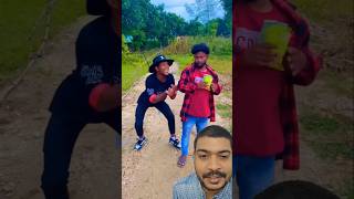 la la la la 😂 funny realfoolsteam comedy surajroxfunnyvibeo vikram shotstory [upl. by Season635]