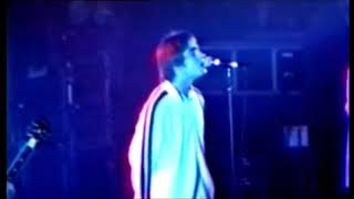 Oasis  Columbia live Hammersmith Palais London 1994 [upl. by Okoy]