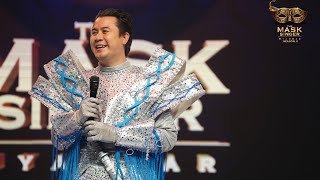 The Mask Singer Myanmar Episode11 Official Live Stream [upl. by Cowden821]