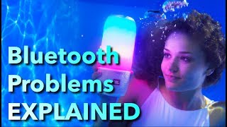 Your Bluetooth Sucks Here’s Why Bluetooth Problems on Headphones Explained [upl. by Olag]