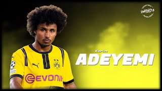 Karim Adeyemi ◖The StarBoy◗ Best Skills  Goals amp Assists ∣ HD [upl. by Alyled]