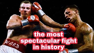 Arturo gatti vs micky ward the most spectacular fight in history Highlights [upl. by Starla]