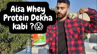 MyProtein Clear Whey Isolate Review by Natural Body Aesthetics myprotein [upl. by Mairhpe]