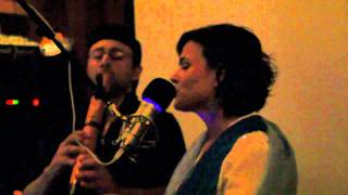 Danananda and Karnamrita Dasi Live at Esalen Institute [upl. by Manning]