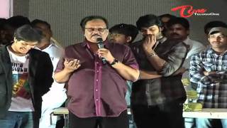 Keratam Audio Launched  Prabhass Cousin Siddharth Rajkumar [upl. by Barbe]