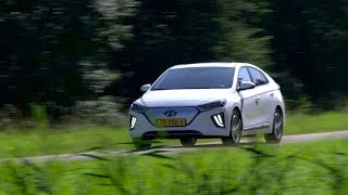 Hyundai Ioniq electric [upl. by Doig]