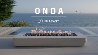 The ONDA Fire Table by LUMACAST [upl. by Eaves552]