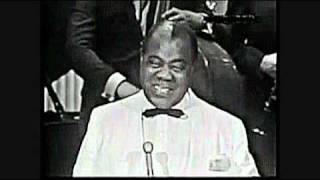 Louis Armstrong sings Mack the Knife ® GRAND RETRO © official [upl. by Talie580]