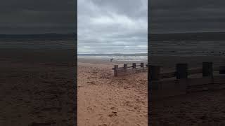 Portobello beachEdinburgh [upl. by Qirat603]