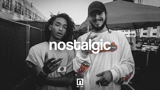 Post Malone  Lonely ft Jaden Smith amp Téo [upl. by Sidran]