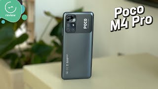 Xiaomi POCO M4 Pro  Review en español [upl. by Ddart]