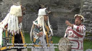 Kwakiutli indiaanlased [upl. by Hitoshi]