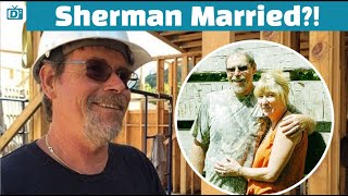 Barnwood Builders Is Sherman Thompson Married Meet the DIY Star’s Wife [upl. by Pulchi86]