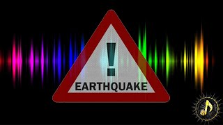 Realistic Earthquake Sound Effect High Quality [upl. by Sacci788]