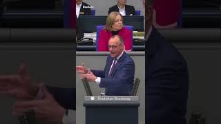 Vorsitzender der Christlich Demokratischen Union Friedrich Merz  AC1G [upl. by Arondel696]