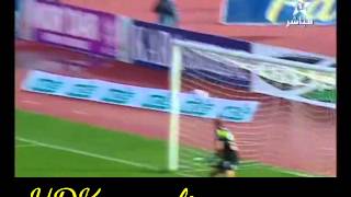 WAC vs RCA 10  24112013  Bakary Kone goal  Maroc Pro League 1314 [upl. by Jules216]