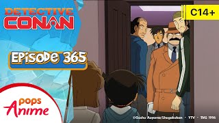 DETECTIVE CONAN Eps 365 RAHASIA TERSEMBUNYI DI TOILET BAGIAN 1 [upl. by Eaver194]