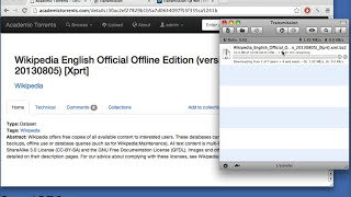 Academic Torrents How to Download [upl. by Ardien247]