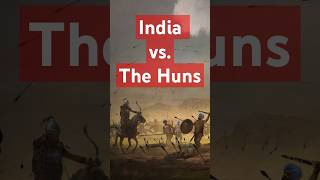 India defeats the Huns [upl. by Addie]