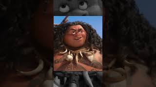 ¿Sabías que disney moana sabiasque curiosidades peliculas shorts reels cine [upl. by Thierry]