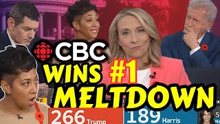 CBC 2024 Election Night  Highlights  This Is Priceless [upl. by Odranar949]