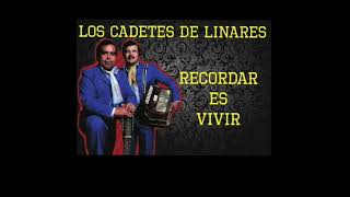 Los Cadetes De Linares MIX🎶 [upl. by Nedrud]