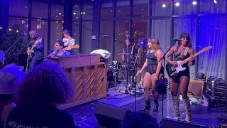 Low Cut Connie  Sleaze Me On LIVE  The Rockaway Hotel 8112024 [upl. by Crysta]