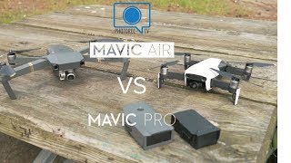 7 Reasons Why the Mavic Air is Better than the Mavic Pro [upl. by Eiramanel]