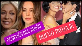 Camila Sodi ¡ COMPARTE A DÍAS DEL DECESO DE SU MAMÁ Ernestina Sodi 🧨 [upl. by Otnas]